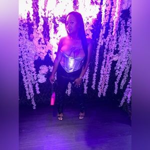 Meet your Posher, Liyah